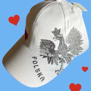 Casquette aigle royal