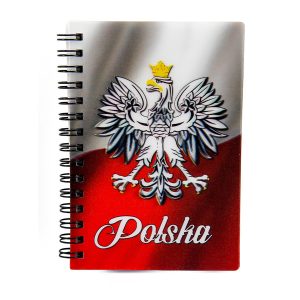 Carnet de notes POLSKA