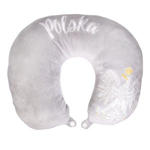 Coussin de voyage POLSKA