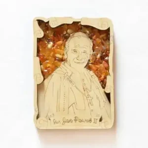 Aimant Saint Jean-Paul II