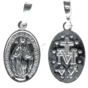 Médaille de Notre Dame Immaculée