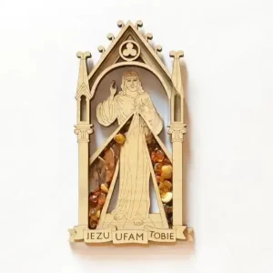 Aimant "Jésus, j'ai foi en toi"