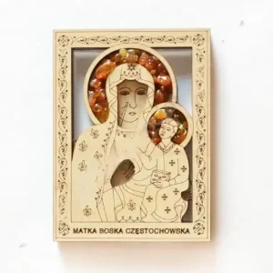 Aimant Notre Dame de CZĘSTOCHOWA