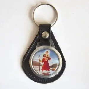 Porte-clés de Saint Christophe