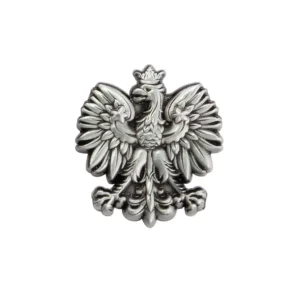 Pin's Grand Aigle Pologne élégant et détaillé, parfait pour afficher votre fierté nationale avec style.